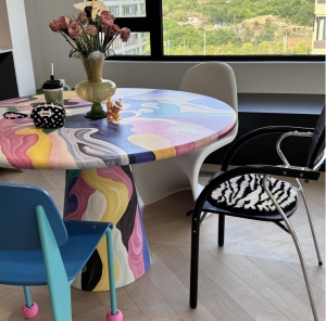 Dining Table & Seating